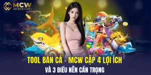 Tool bắn cá